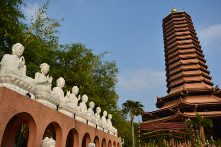 Guan Yin Temple の写真素材