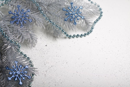 christmas decorationの写真素材