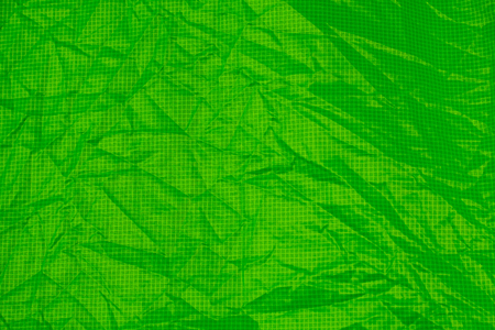 Abstract background made of plastic material.の写真素材