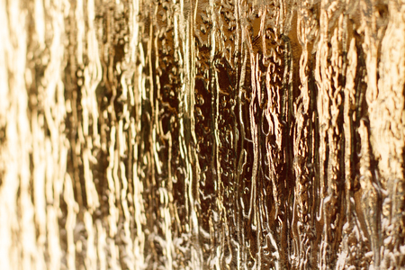 Texture of frosted glass.の写真素材