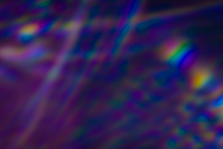 Rainbows of light, lens flare effect. The abstract background of your project.の写真素材