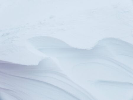 Snow background. Snowdrift.の写真素材