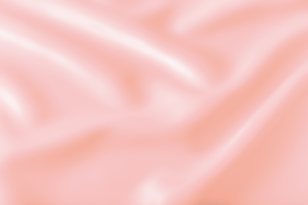 Smooth elegant shiny pink silk or satin luxury cloth texture can use as abstract holidays background. Luxurious Christmas background or New Year background design.の写真素材