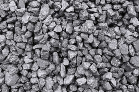 hard coal for thermal power plants and for combustion as a source of heatの写真素材
