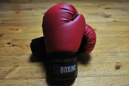 Boxing glove