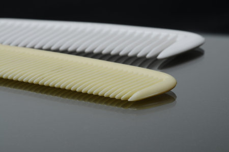 Two comb
