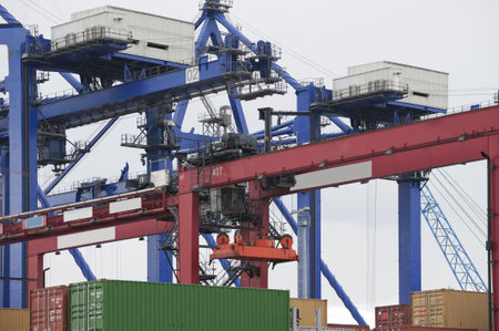 Container load for shipping