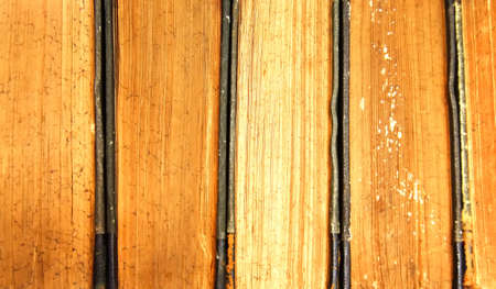 antique books. old books. Vintage book backgroundの写真素材