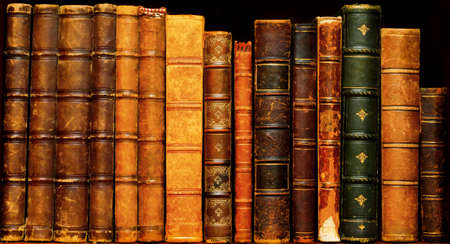 Cultural heritage. The Ancient libraries 1の写真素材