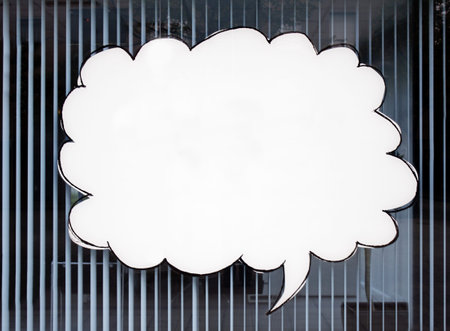 Snack bullet blank for advertising space on glassの写真素材