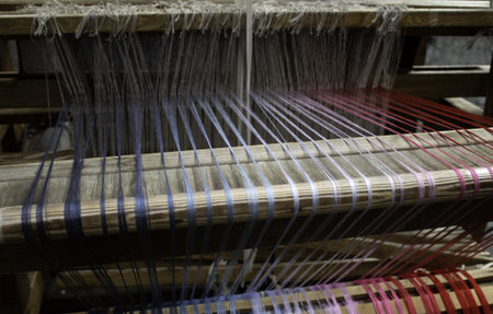 Yarn looms, craft sewing, accessories