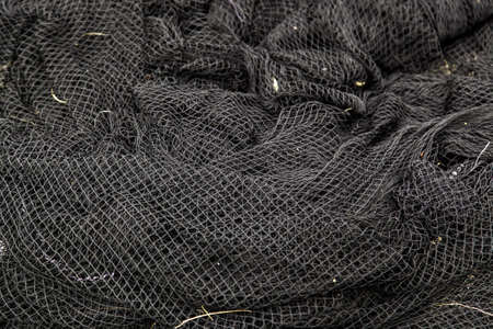 Detail of tools for fishing, sea fishingの写真素材