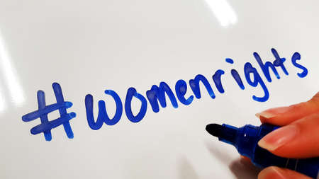 Gender equality and inclusivityの写真素材