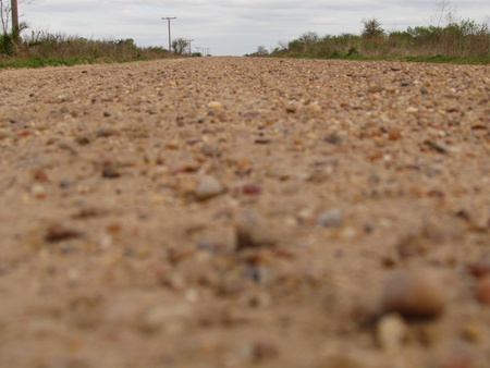Camino Roadの写真素材