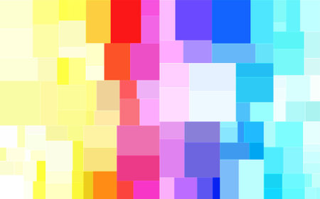 isometric minimal abstract cubes and squares colorful backgrounds textures patterns