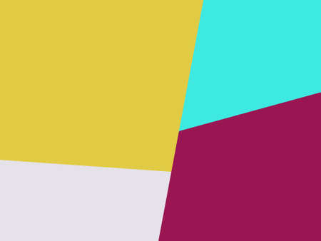 colorful poly morph triangles abstract colorful shapes background patternsの写真素材