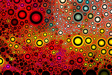 colorful isometric minimal abstract patterns and backgroundsの写真素材