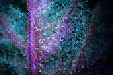 colorful isometric minimal abstract patterns and backgrounds