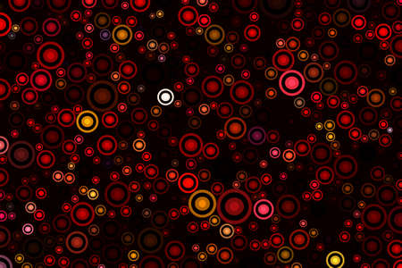colorful isometric minimal abstract patterns and backgroundsの写真素材