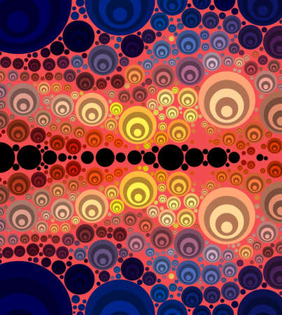 colorful isometric minimal abstract patterns and backgroundsの写真素材