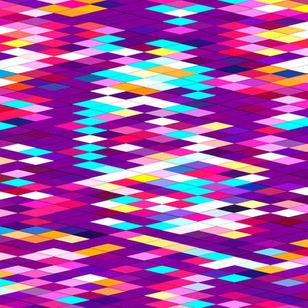isometric minimal abstract cubes and squares colorful backgrounds textures patternsの写真素材