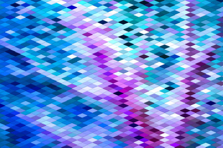 colorful isometric minimal abstract patterns and backgrounds
