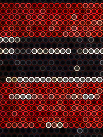 colorful isometric minimal abstract patterns and backgroundsの写真素材