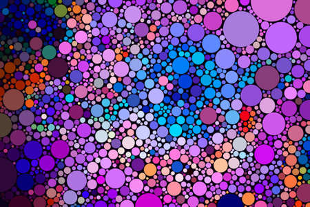 colorful isometric minimal abstract patterns and backgroundsの写真素材