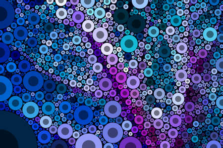 colorful isometric minimal abstract patterns and backgroundsの写真素材
