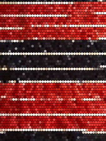 colorful isometric minimal abstract patterns and backgroundsの写真素材