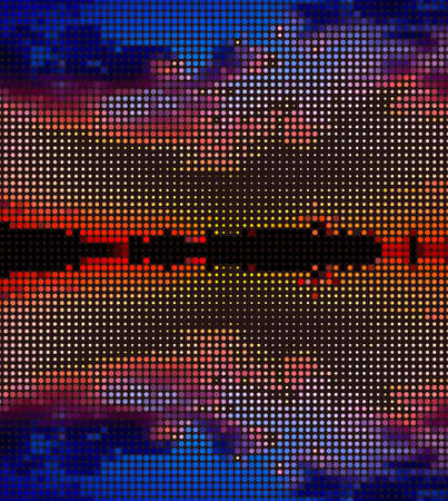 colorful isometric minimal abstract patterns and backgroundsの写真素材