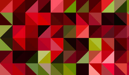 colorful isometric minimal abstract patterns and backgroundsの写真素材