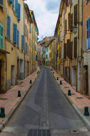 Street cityの写真素材