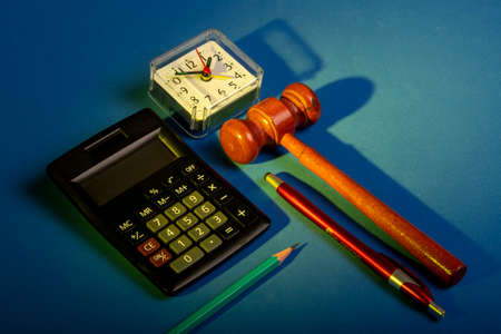 how much does justice cost to the citizenの写真素材