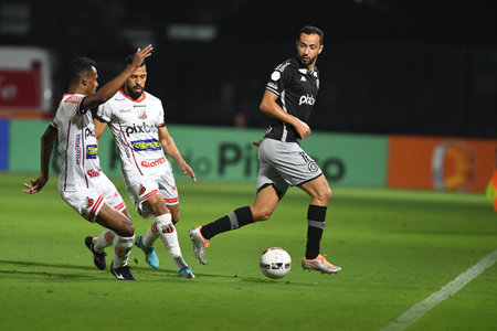 Rio, Brazil - July 19, 2022: xxxxxx player in match between Vasco vs Ituano 19th round Brazilian Championship B series, in Sao Januario Stadiumのeditorial素材
