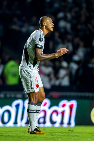 Rio, Brazil - July 28, 2022: Anderson Conceicao player in match between vasco vs-CRB 21th round Brazilian Championship B series, in Sao Januario Stadiumのeditorial素材