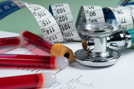 concept of blood treatment to improve metabolic syndrome