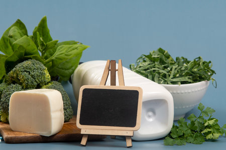 main sources of calcium for the body to help fight osteoporosis. boardの写真素材