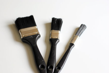 Paintbrushes