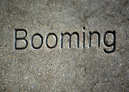 Booming