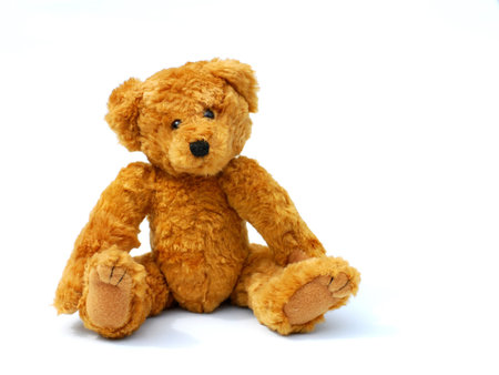 teddy bearの写真素材