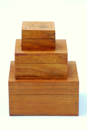 boxesの写真素材