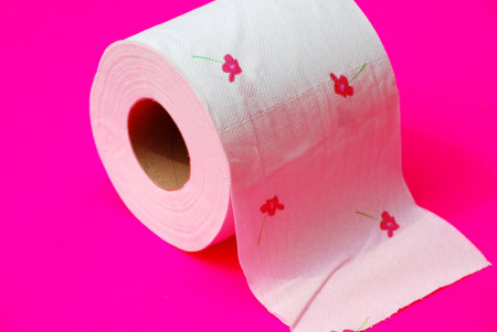 toilet roll