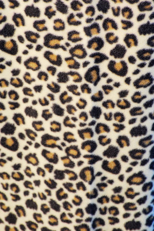 leopard print fabric