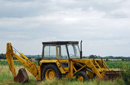 tractorの写真素材