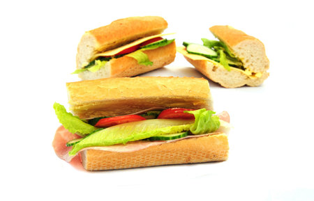 lunchtimeの写真素材