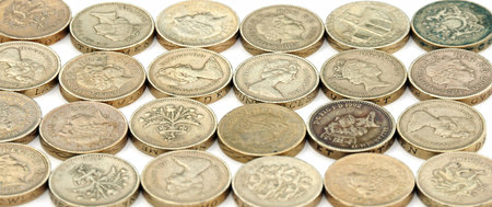 money backgroundの写真素材