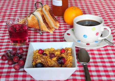 breakfast