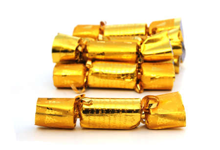 crackersの写真素材