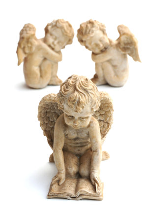 cherubsの写真素材